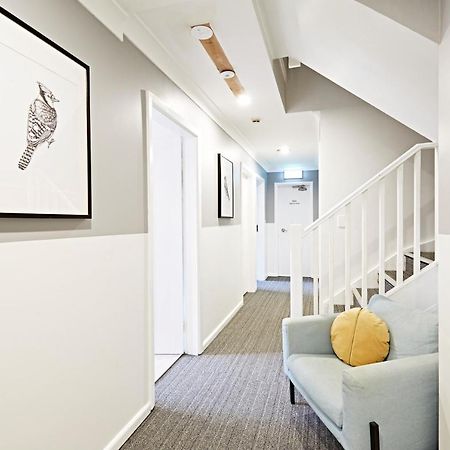 The Boutique Hostel ซิดนีย์ ภายนอก รูปภาพ