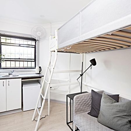 The Boutique Hostel ซิดนีย์ ภายนอก รูปภาพ