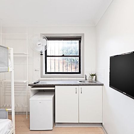The Boutique Hostel ซิดนีย์ ภายนอก รูปภาพ
