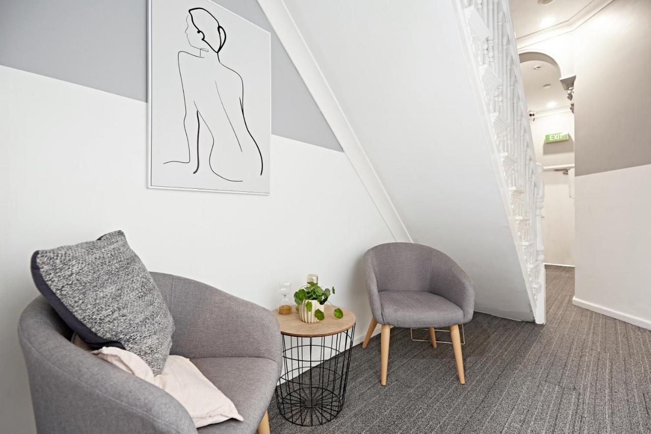 The Boutique Hostel ซิดนีย์ ภายนอก รูปภาพ