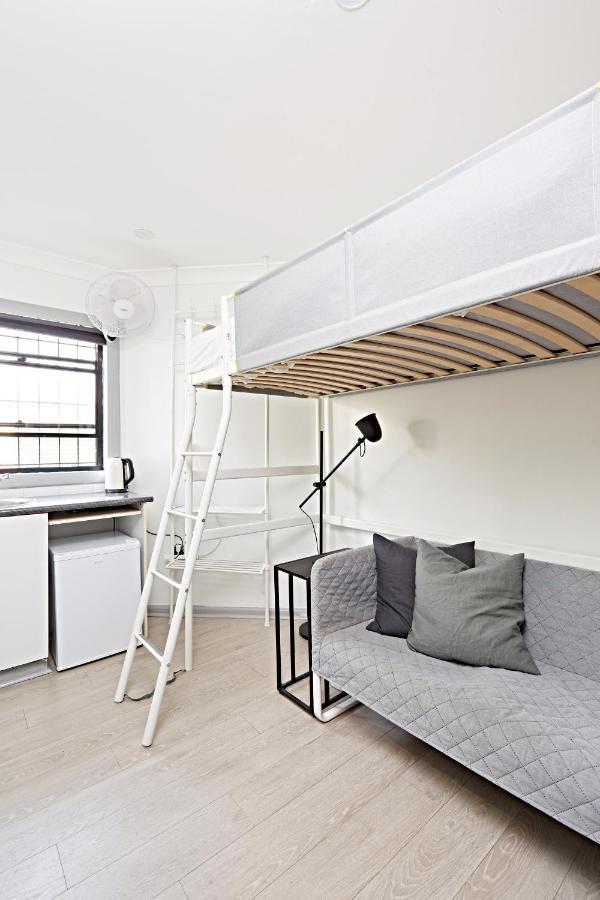 The Boutique Hostel ซิดนีย์ ภายนอก รูปภาพ