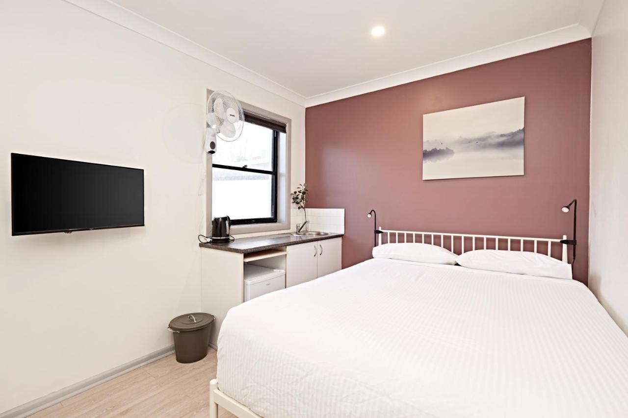 The Boutique Hostel ซิดนีย์ ภายนอก รูปภาพ